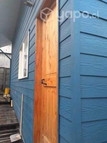 Cabaña amoblada a cuadras del centro