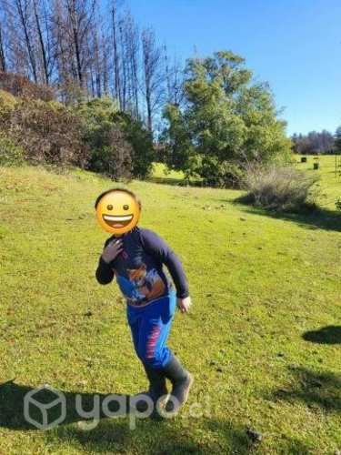 Vendo hermoso terreno yumbel