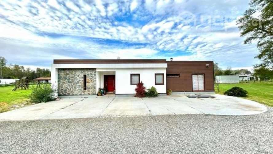 Parcela con casa en cayumapu,valdivia