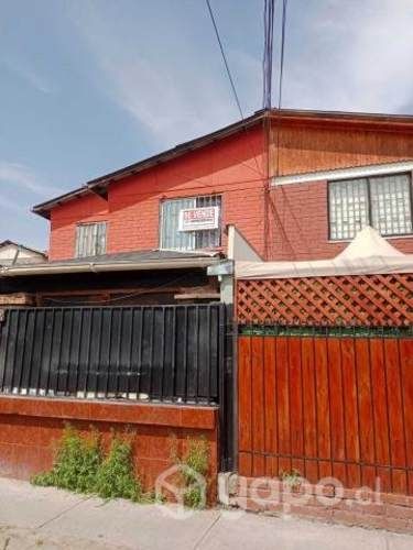 VENDO casa en Pudahuel, cercanías metro laguna sur