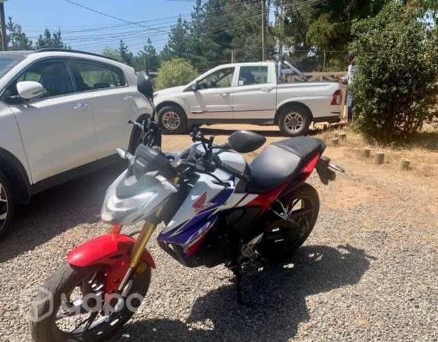 Venta de moto Honda CB190 R