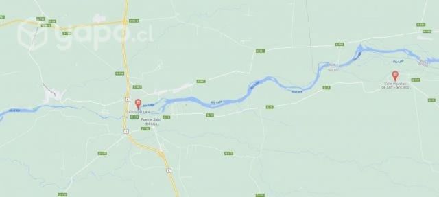 Se vende parcela plana