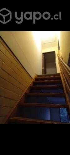 Arriendo casa en bicentenario