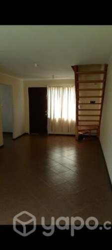 Arriendo casa en bicentenario