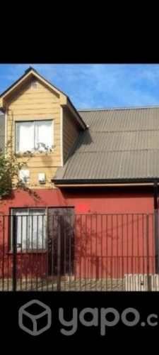 Arriendo casa en bicentenario