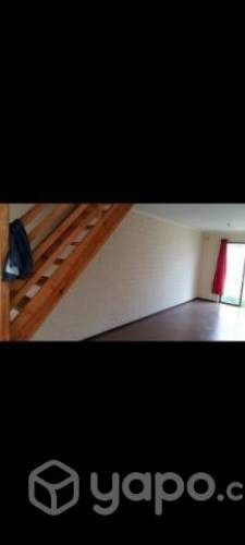 Arriendo casa en bicentenario