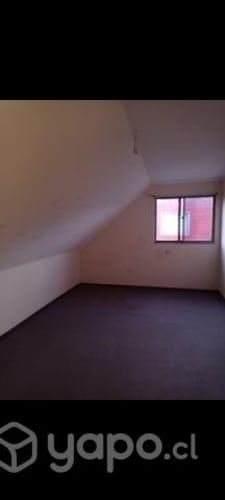 Arriendo casa en bicentenario
