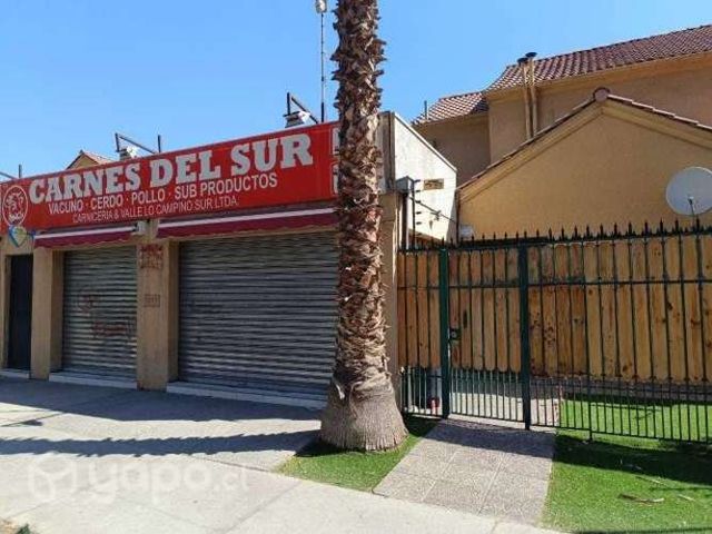 Venta casa local comercial