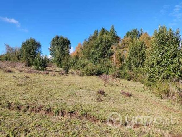 Vendo Campo de 5,7 hectáreas, cerca de Temuco