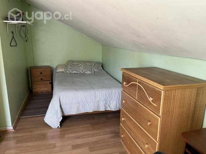 Arriendo habitación