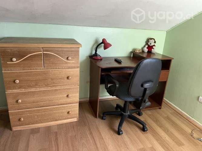 Arriendo habitación