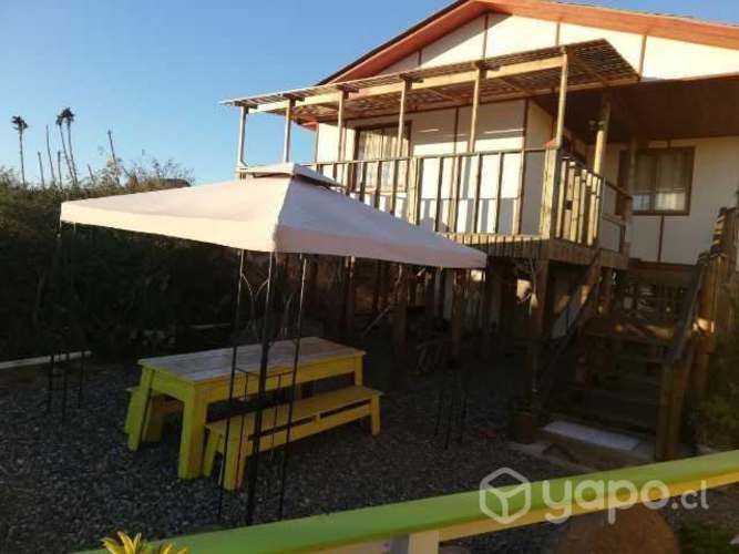 Guanaqueros Cabaña Año corrido