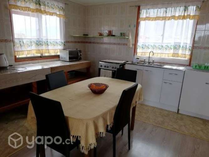 Guanaqueros Cabaña Año corrido