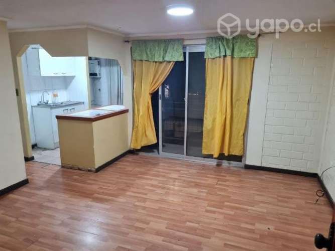 Departamento en 2° piso