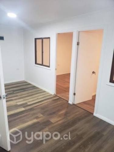 Arriendo departamento interior luz y agua incluido