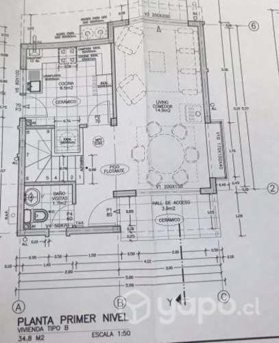 Vende Casa Condominio