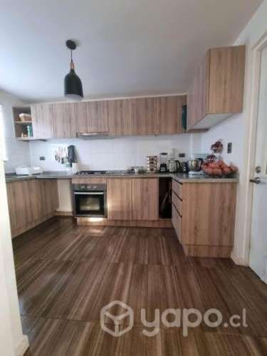 Casa interior condominio (vende su dueño)