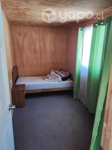 Arriendo pieza para estudiante