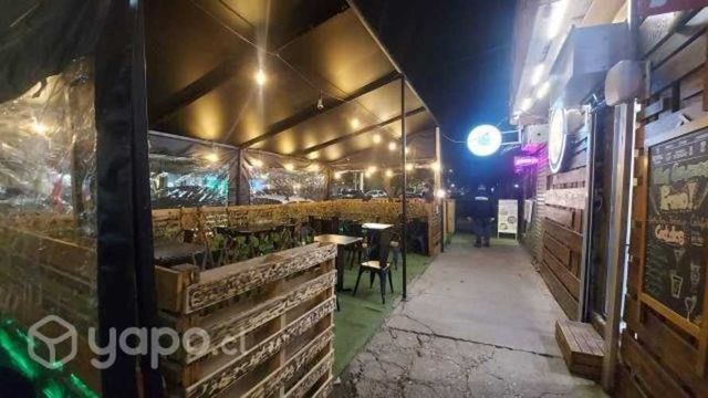 Derecho a llave de restaurante en San miguel