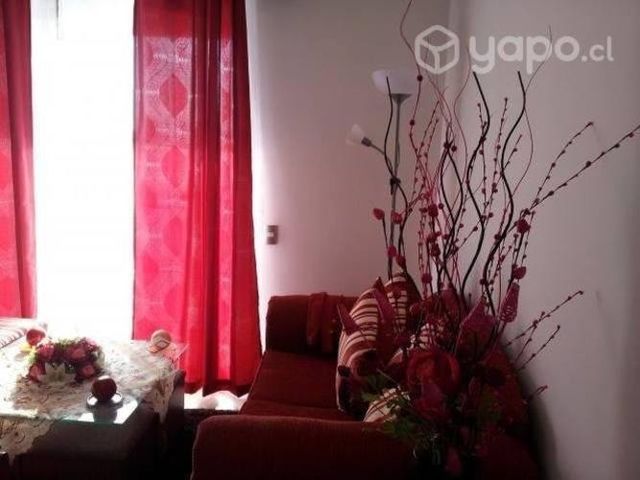 Hermoso departamento completamente amoblado