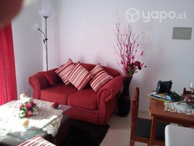 Hermoso departamento completamente amoblado