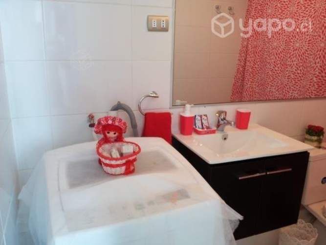 Hermoso departamento completamente amoblado