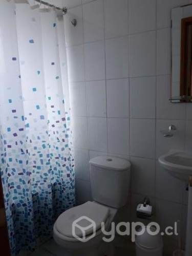 Cabaña interior amoblada en Bellavista Osorno