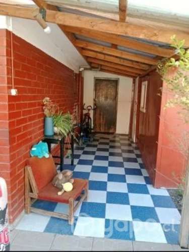Casa en peñalolén