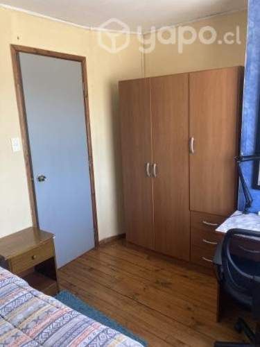 Arriendo habitación a estudiante