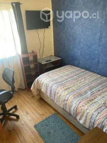 Arriendo habitación a estudiante