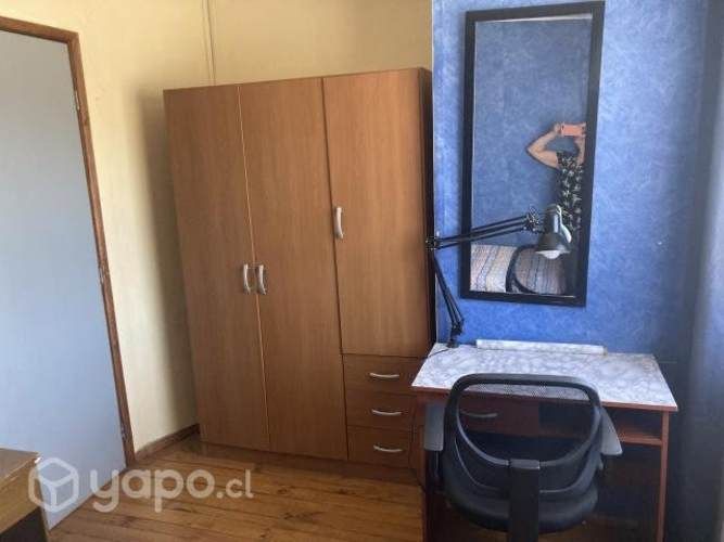 Arriendo habitación a estudiante