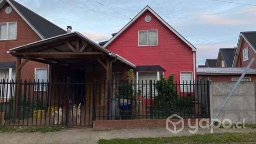 Casa en Valdivia