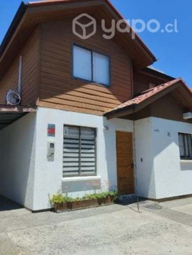 Arriendo Casa Las Rastras, Camino a La Viña