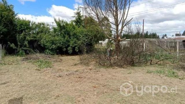 Vendo sitio 2 sitios cada uno de 300 MTS