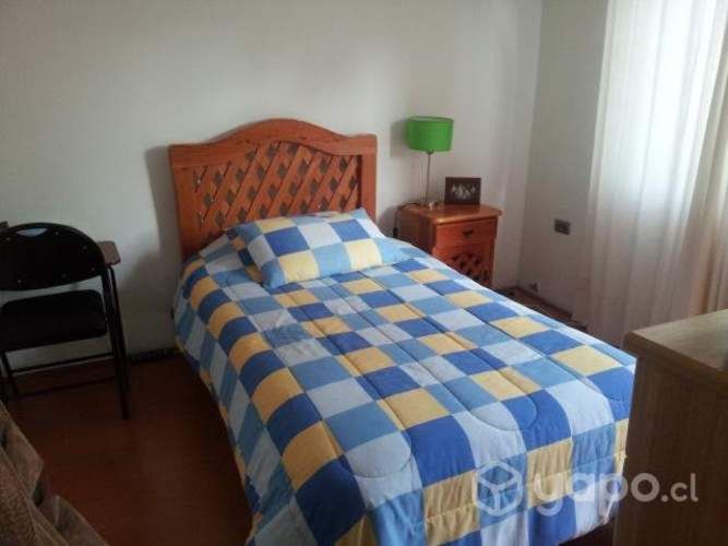 Habitaciones para profesionales