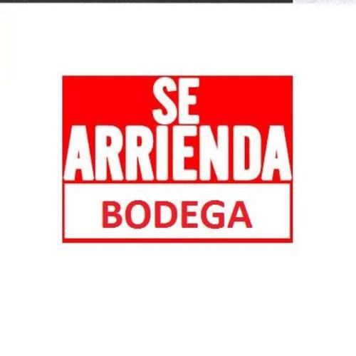 Bodega en Bordemar