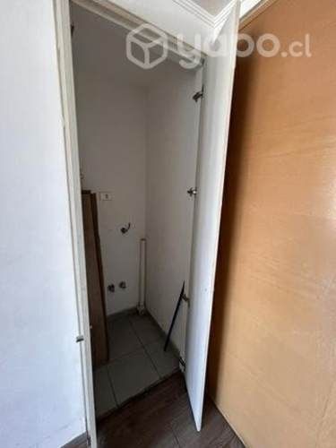 Departamento 1D 1B Metro Toesca