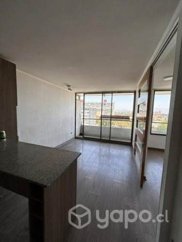 Departamento 1D 1B Metro Toesca