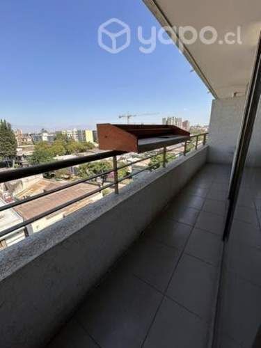 Departamento 1D 1B Metro Toesca