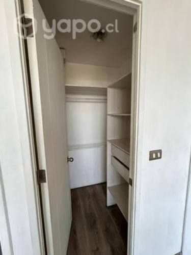 Departamento 1D 1B Metro Toesca