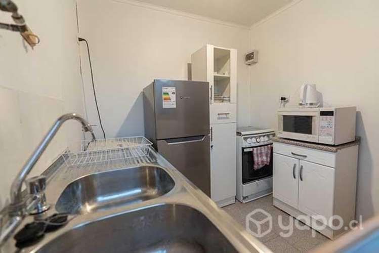 Arriendo pieza Maipu