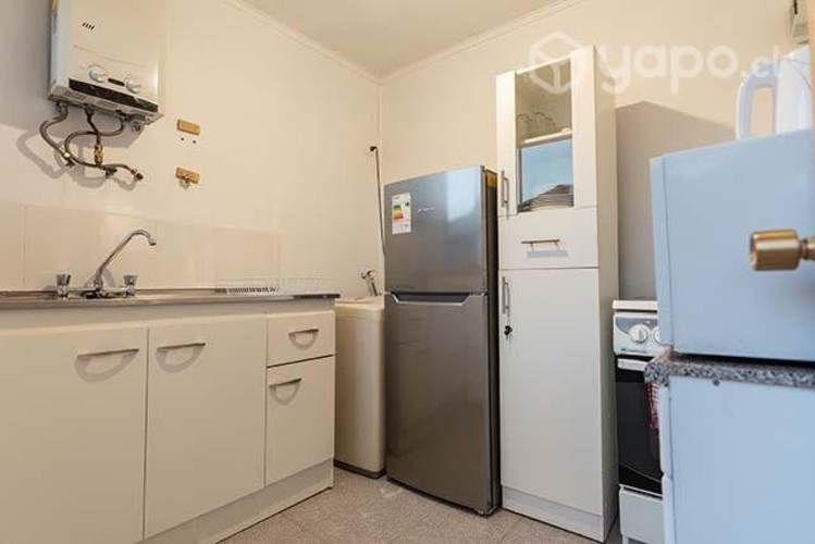 Arriendo pieza Maipu