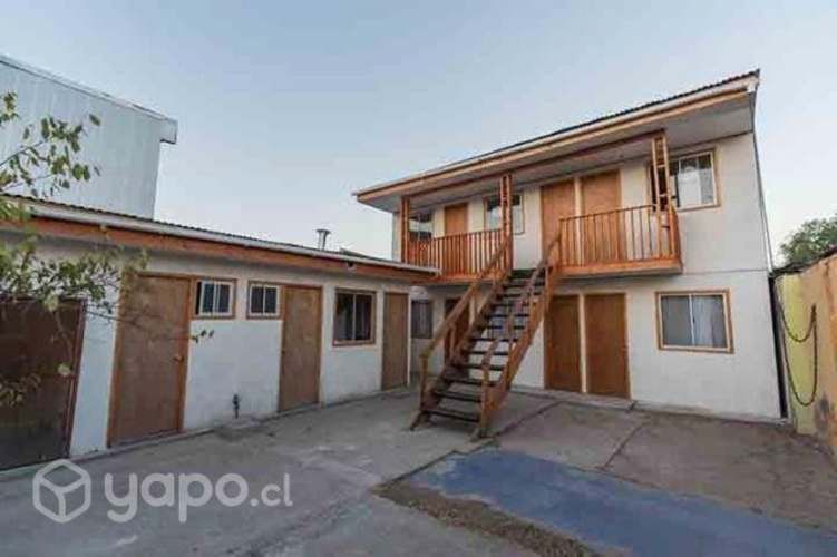 Arriendo pieza Maipu