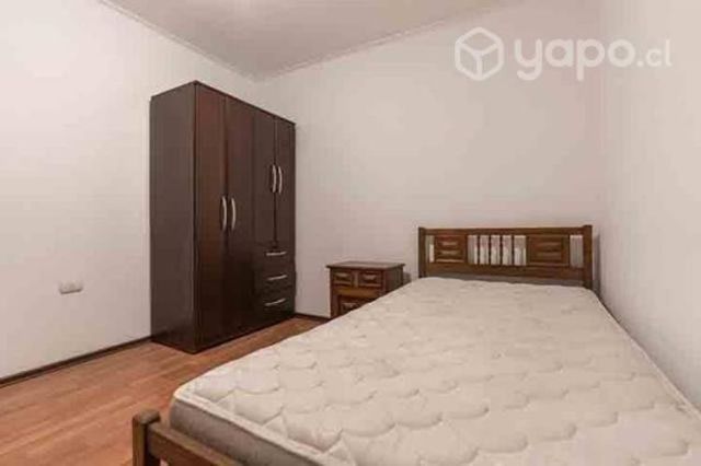 Arriendo pieza Maipu