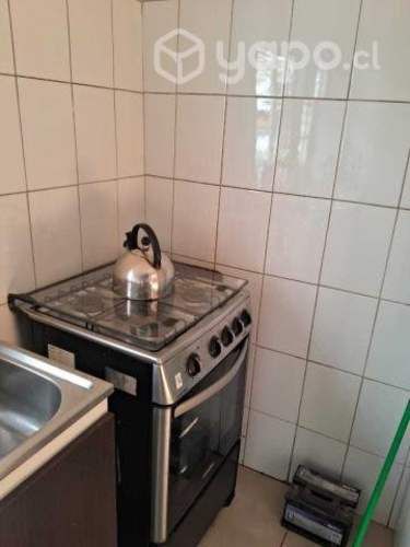 Habitacion amoblada para mujer