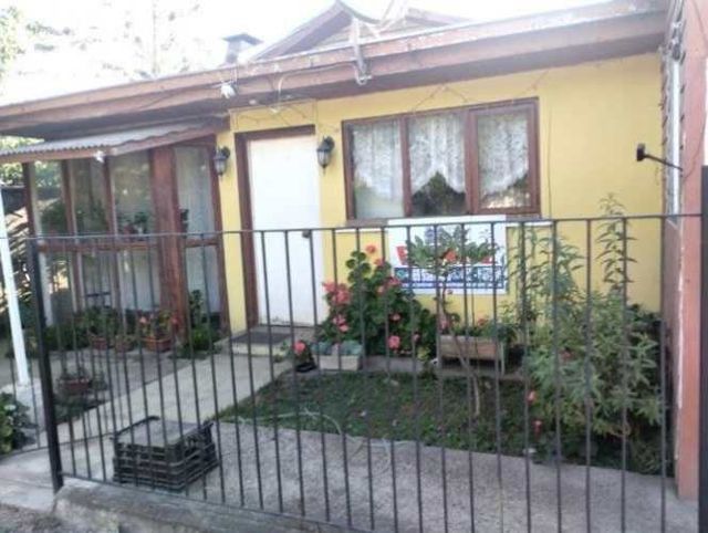 Se vende casa en sector labranza