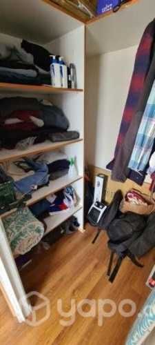 Arriendo dpto en la Cisterna