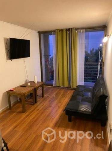 Arriendo dpto en la Cisterna