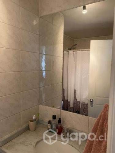 Arriendo dpto en la Cisterna