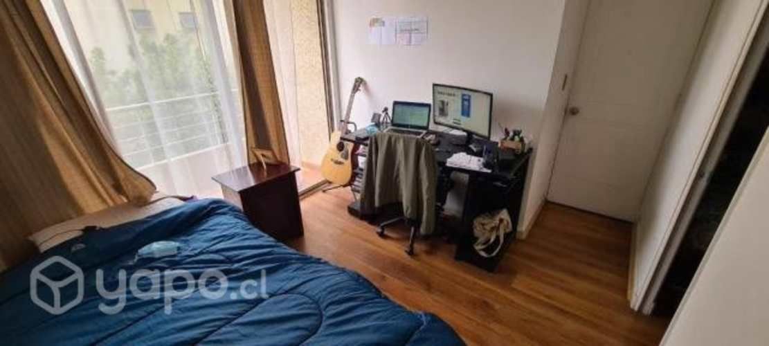 Arriendo dpto en la Cisterna